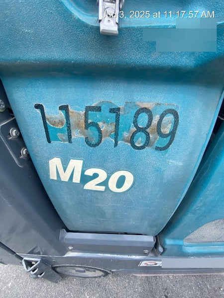 2020 TENNANT M20