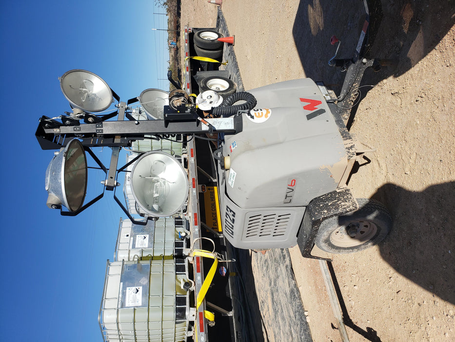 2018 WACKER NEUSON LTV6K-MH