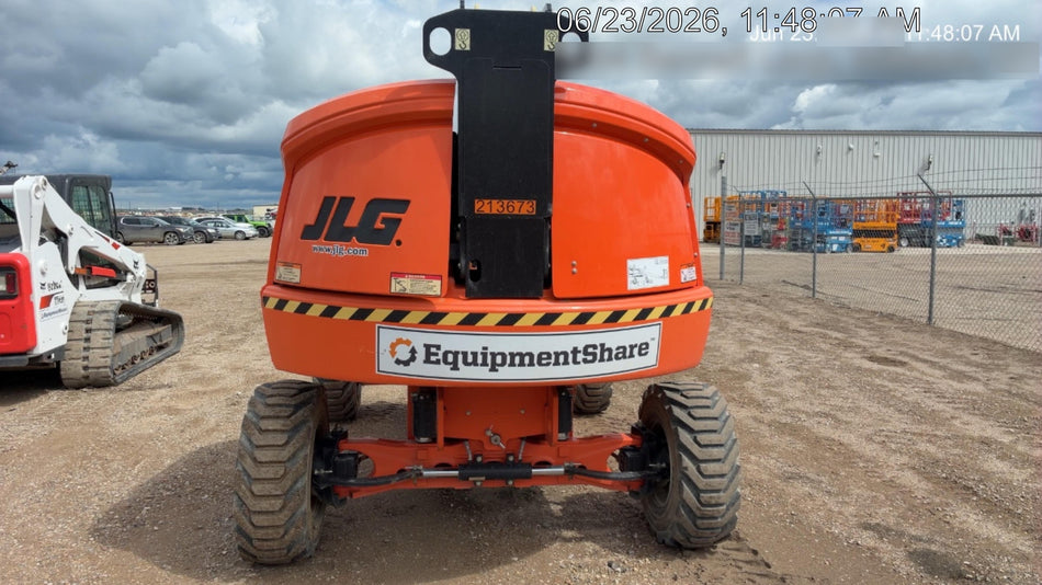 2022 JLG 460SJ