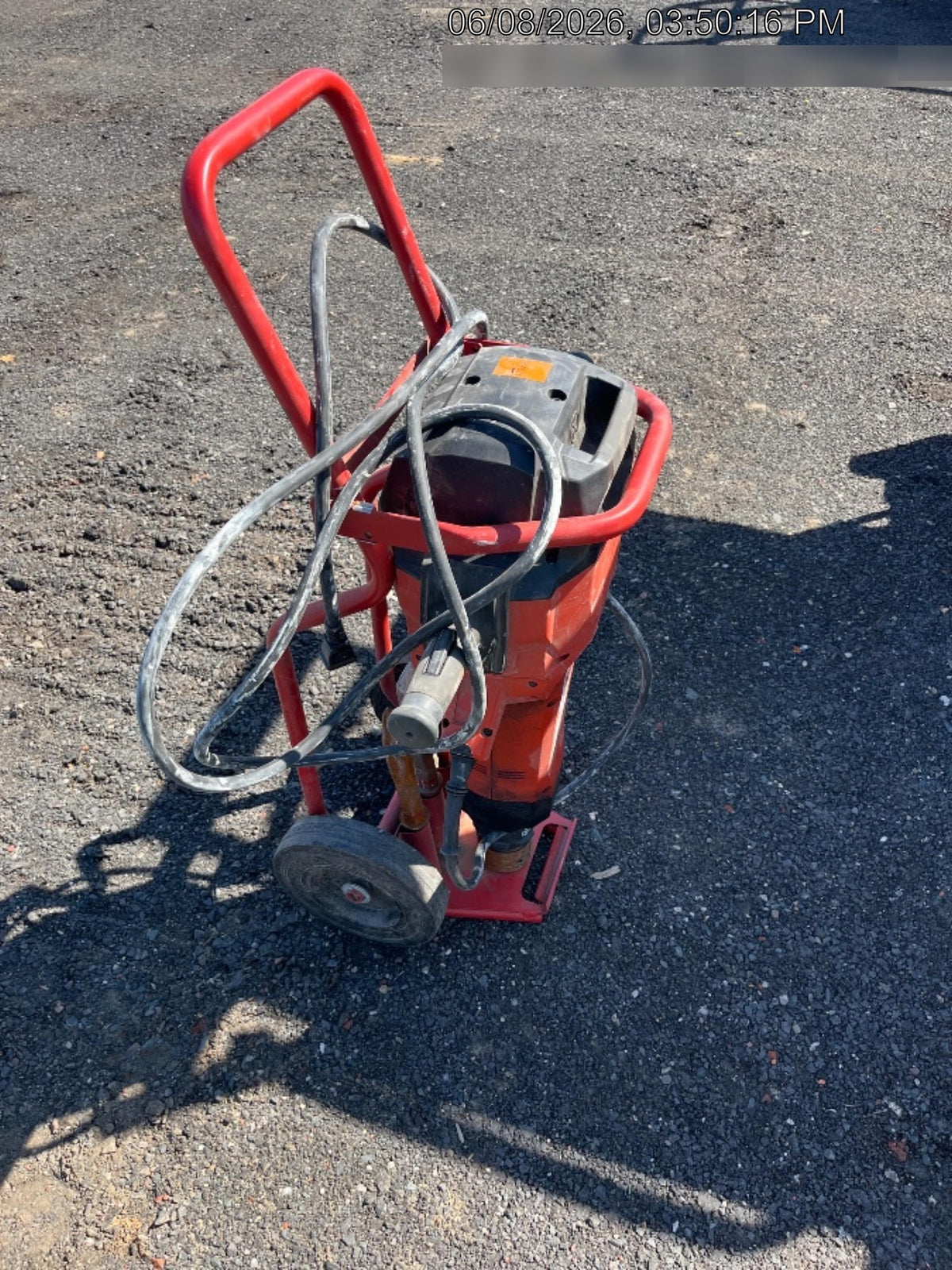 2024 HILTI TE 3000-AVR