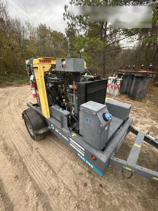 2022 ATLAS COPCO PAC F88 PD