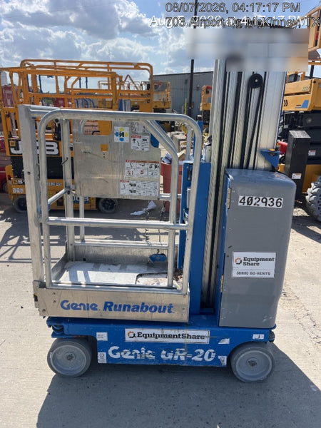 2024 GENIE GR-20