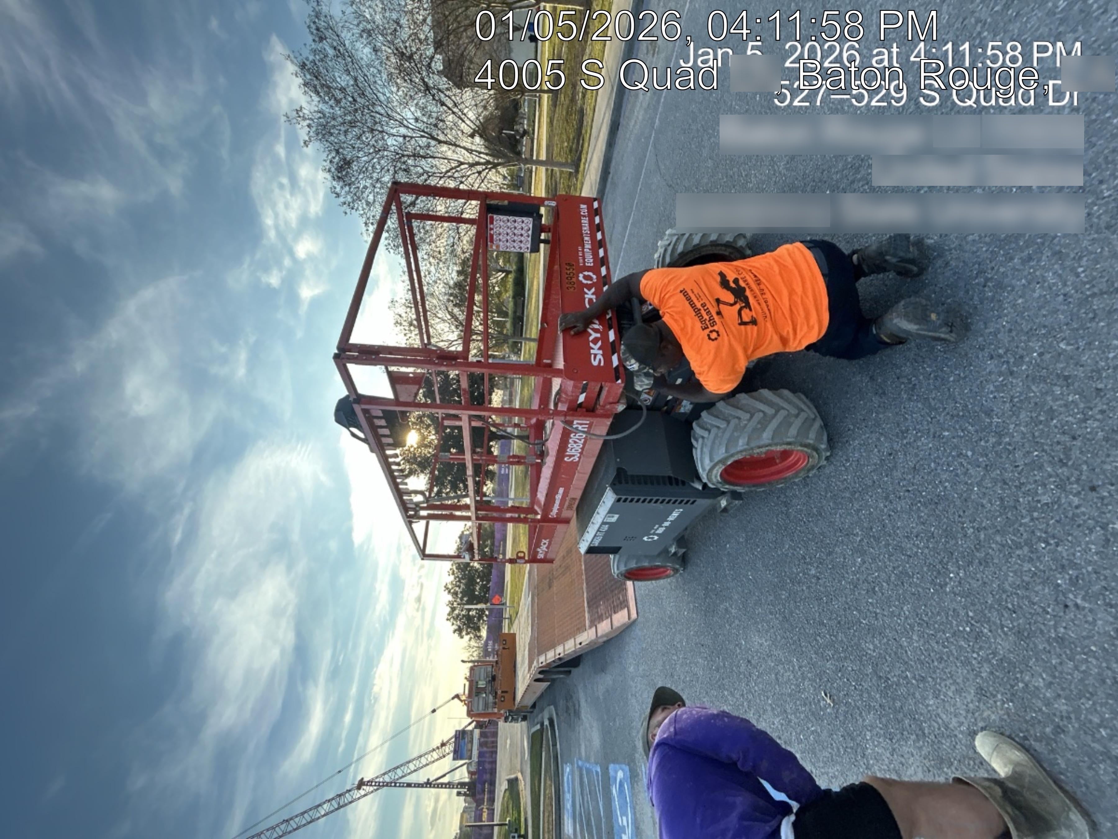 2024 SKYJACK SJ6826 RT
