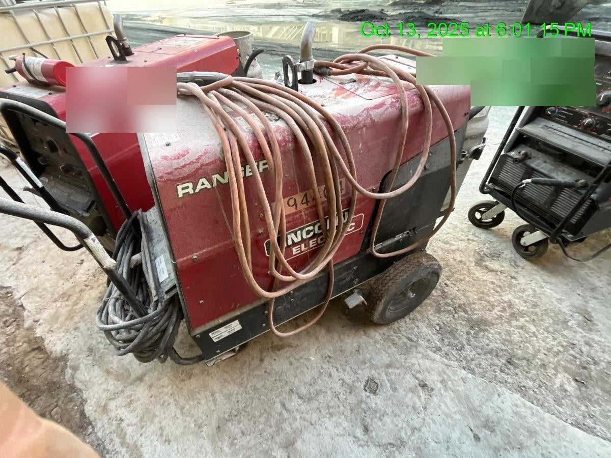 2025 LINCOLN ELECTRIC Ranger 305 LPG