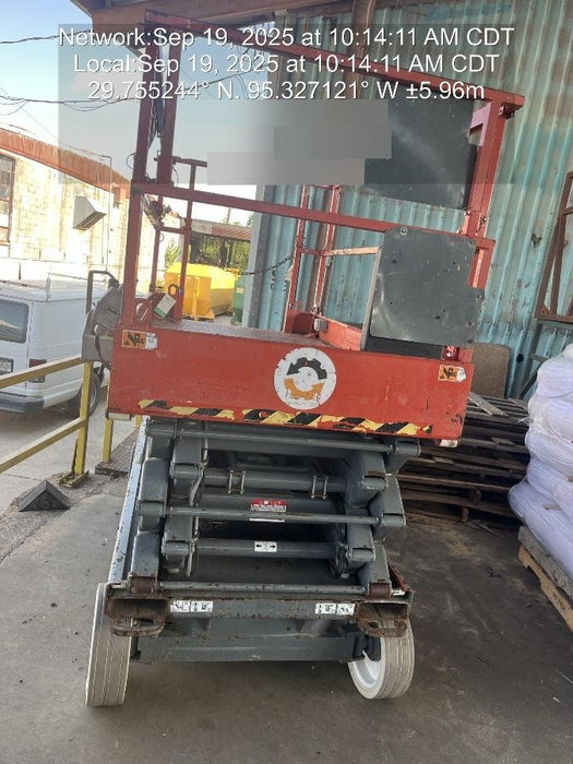 2016 SKYJACK SJIII-4632