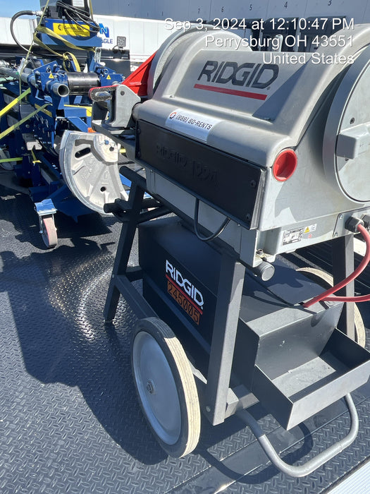 2022 RIDGID 1224