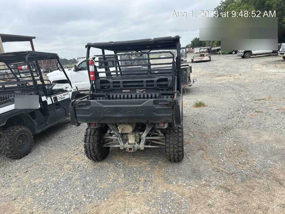 2019 KAWASAKI Mule PRO-DXT (Half Door)