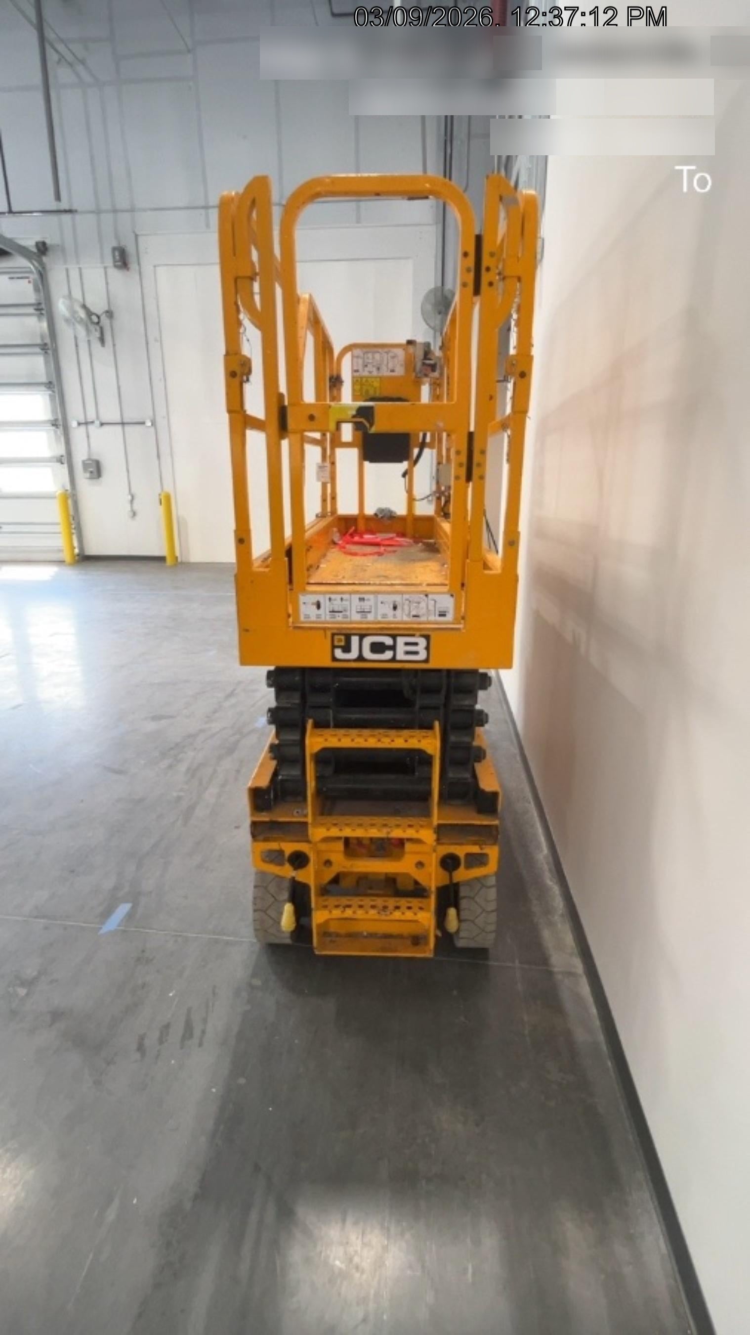 2023 JCB S2632E