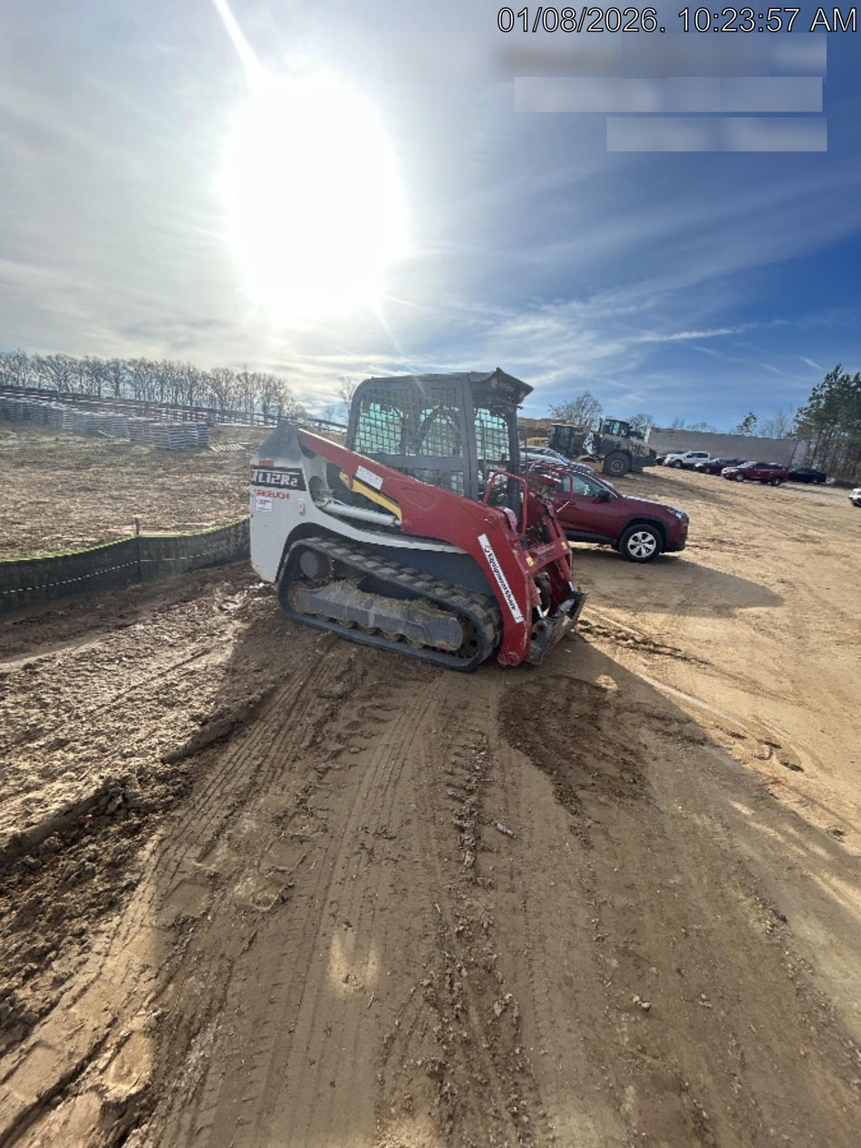2023 TAKEUCHI TL12R2-CR