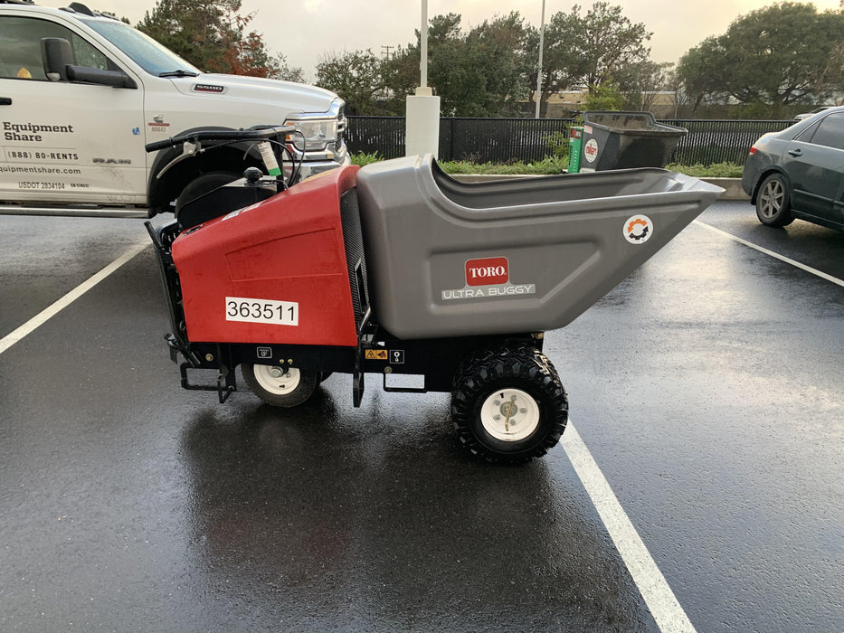 2023 TORO MB-1600