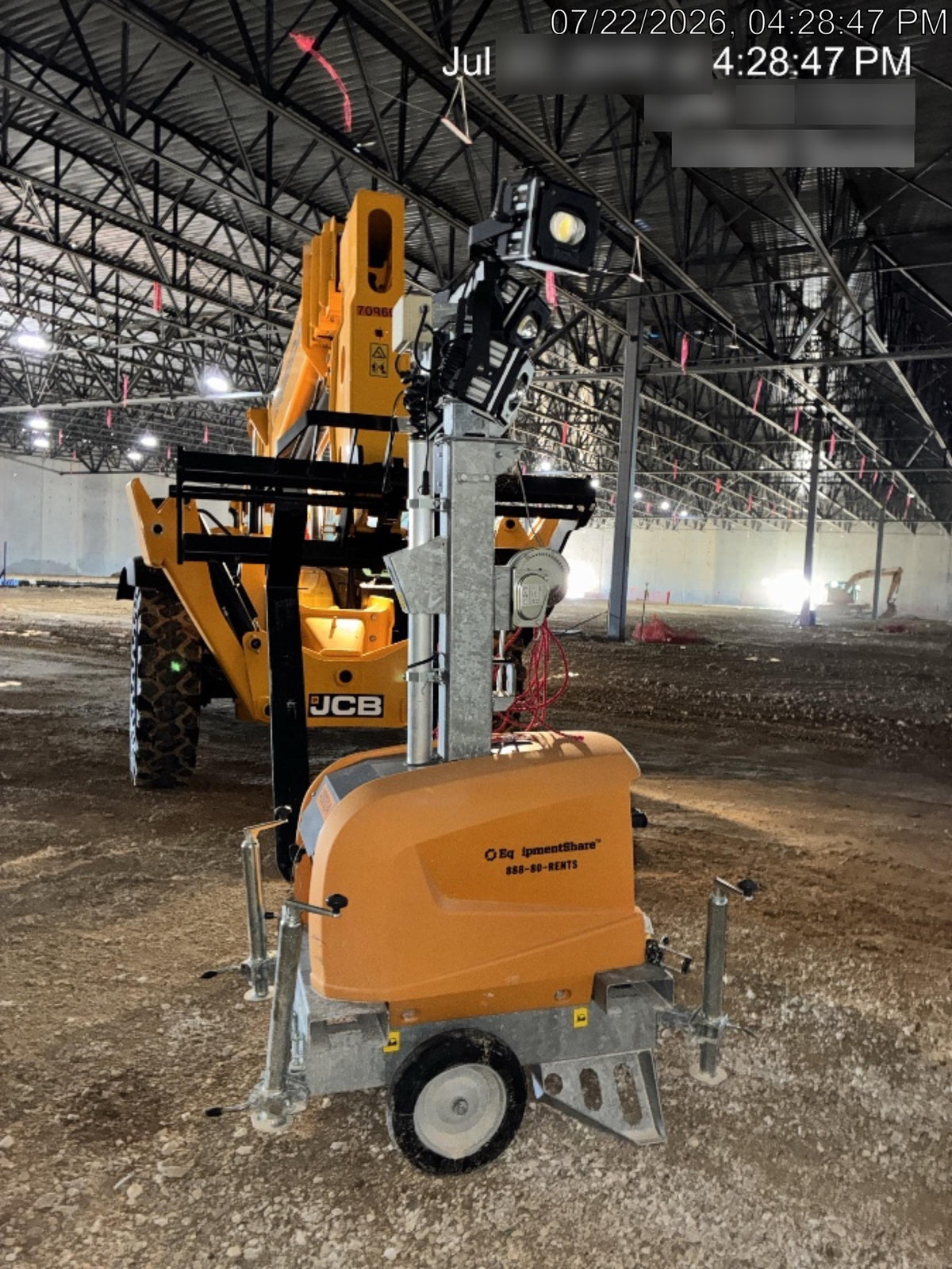 2024 ATLAS COPCO HILIGHT E3 Plus