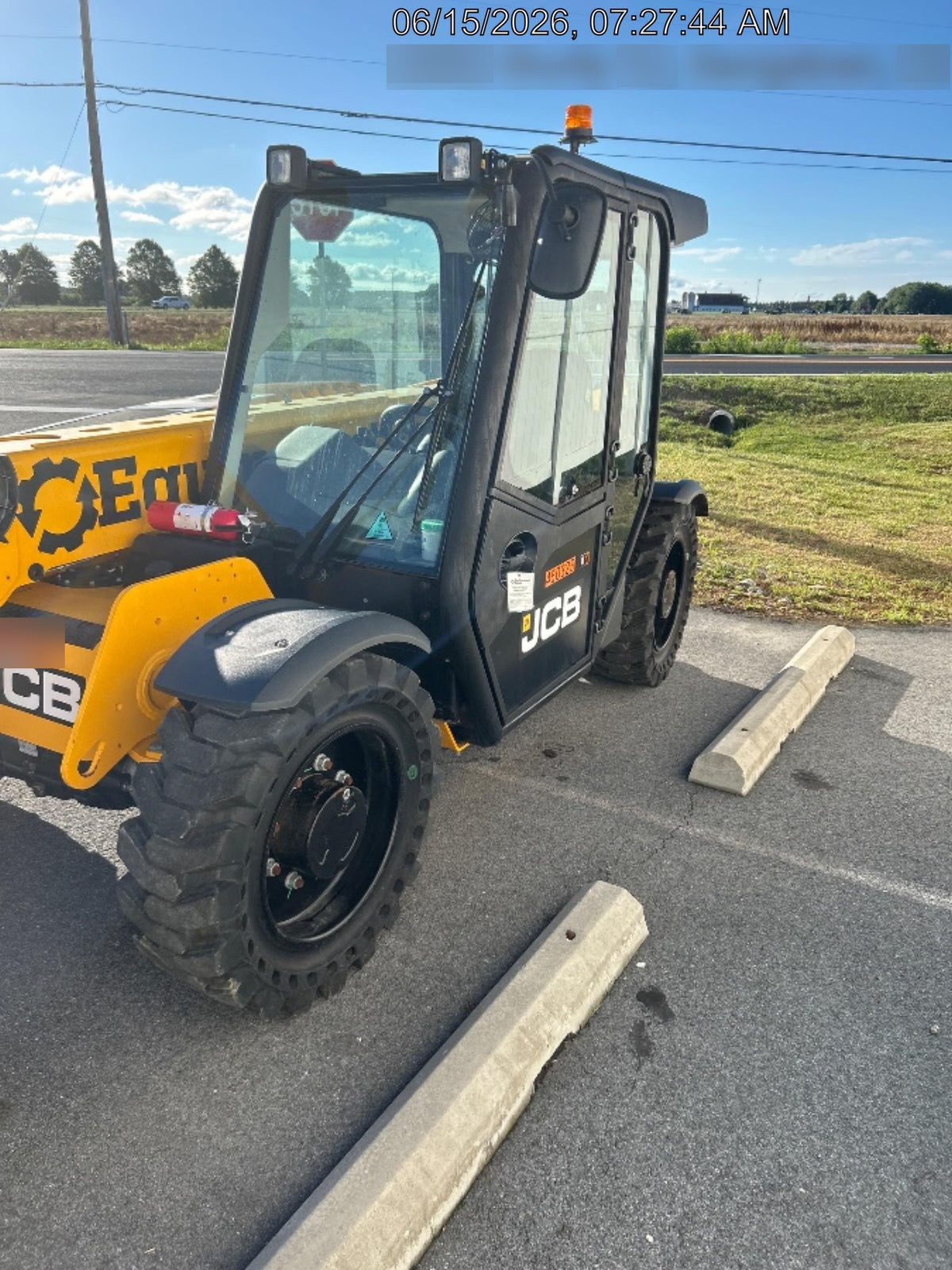 2024 JCB 505-20TC