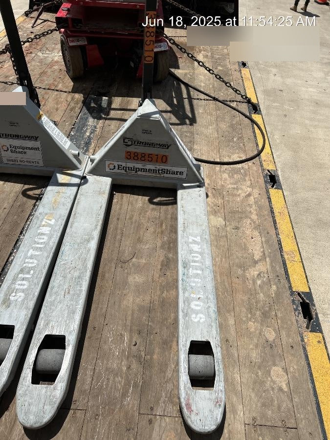 2024 STRONGWAY 5500 lb Pallet Jack