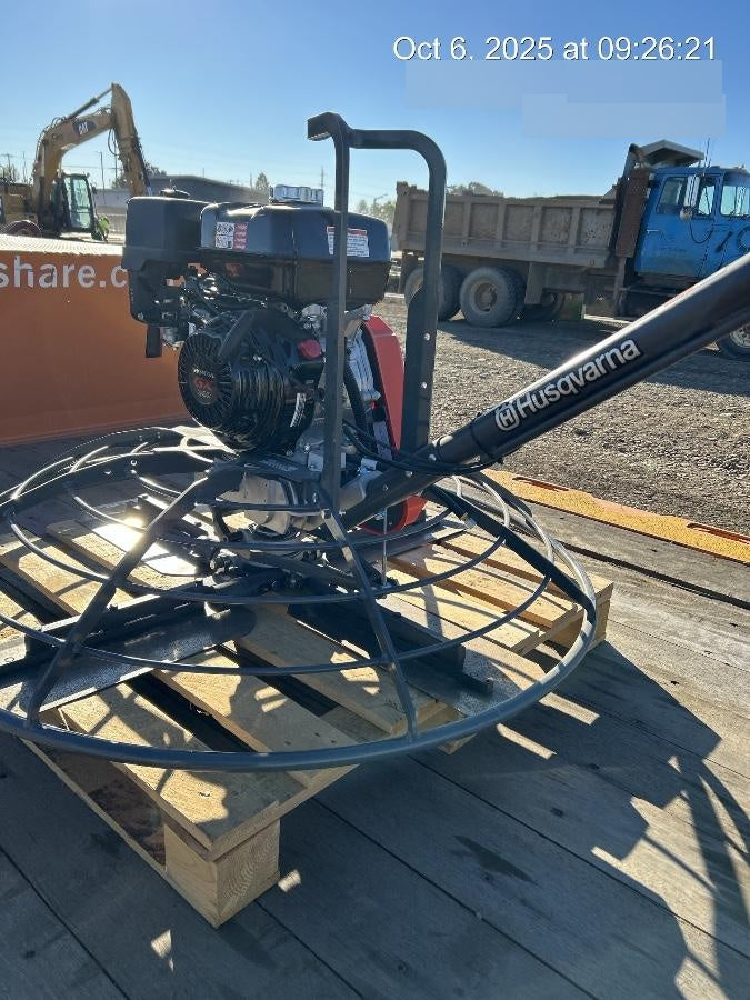 2025 HUSQVARNA CT48-8A