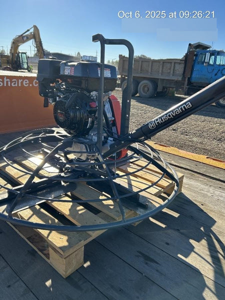 2025 HUSQVARNA CT48-8A