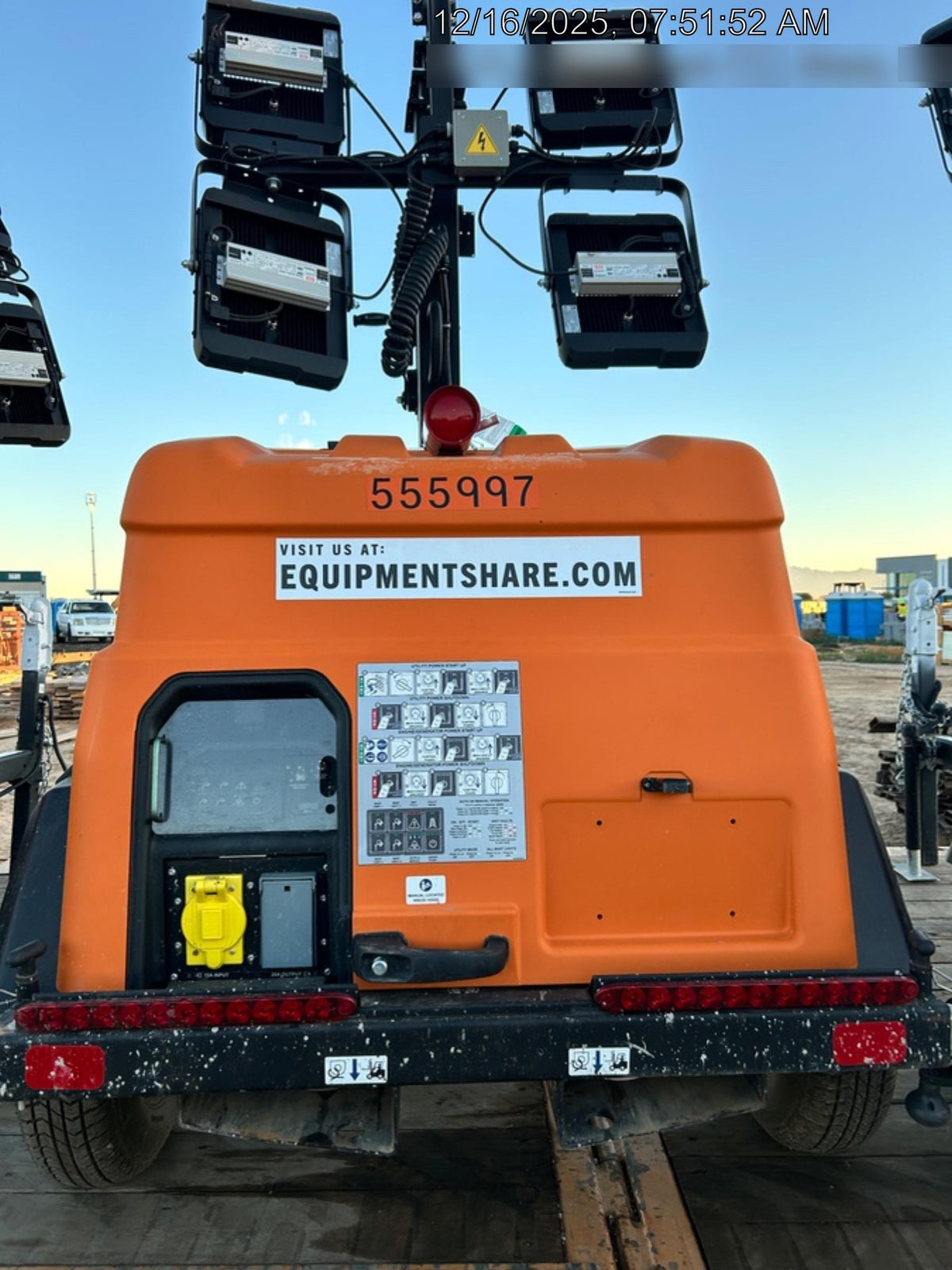 2025 GENERAC MLTS-4