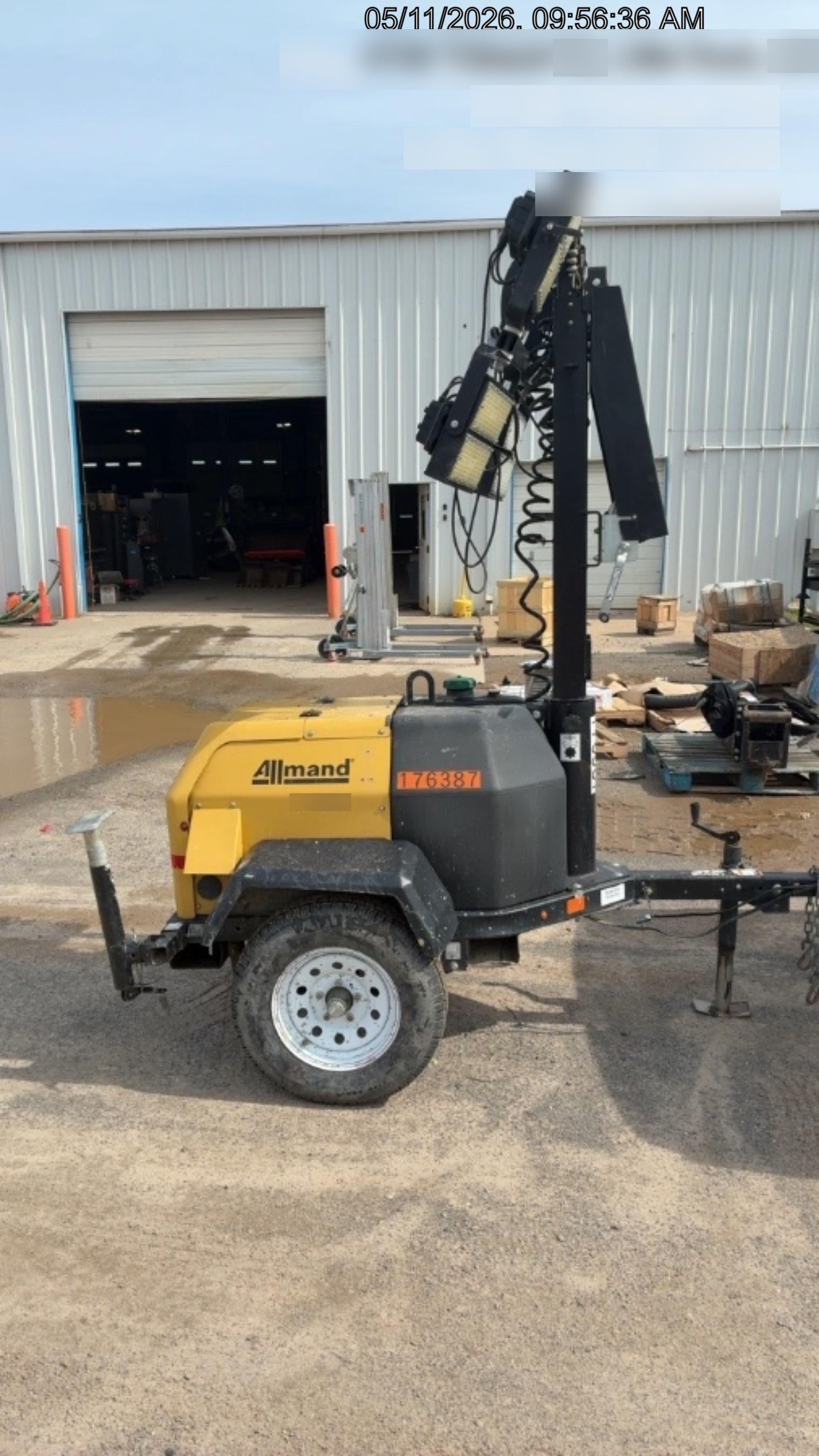 2021 ALLMAND NLV3GR