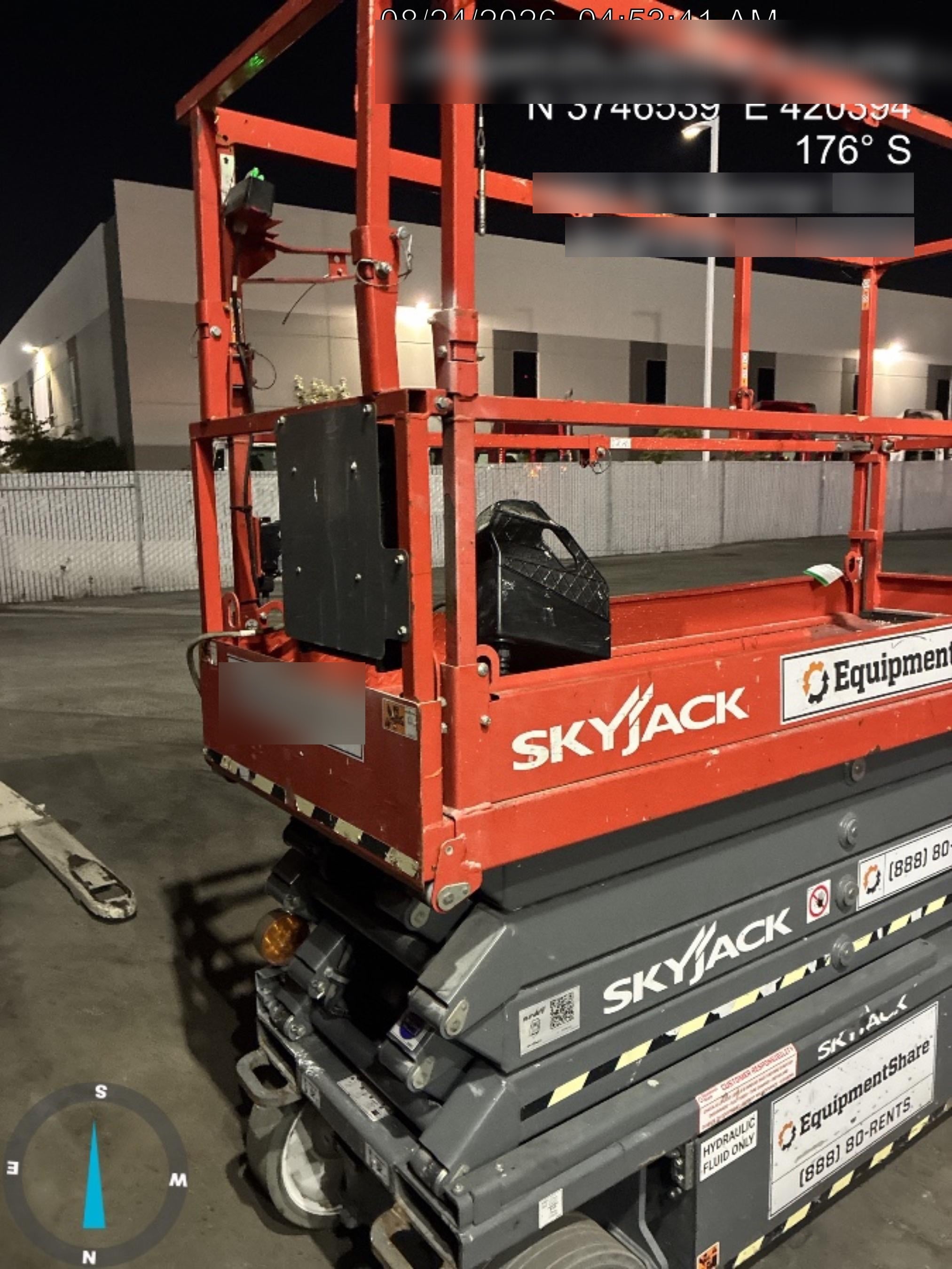 2023 SKYJACK SJ3226