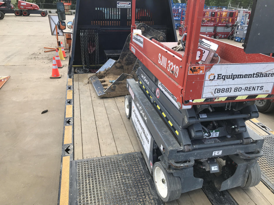 2019 Skyjack SJIII-3219 Skyjack SJIII3219 Standard w/Trojan Batteries