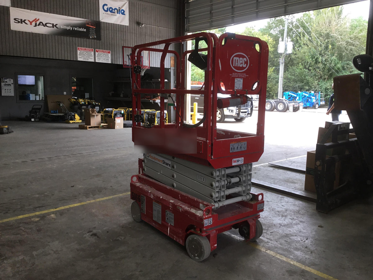 2017 MEC 1330SE MEC 1330SE 19X30