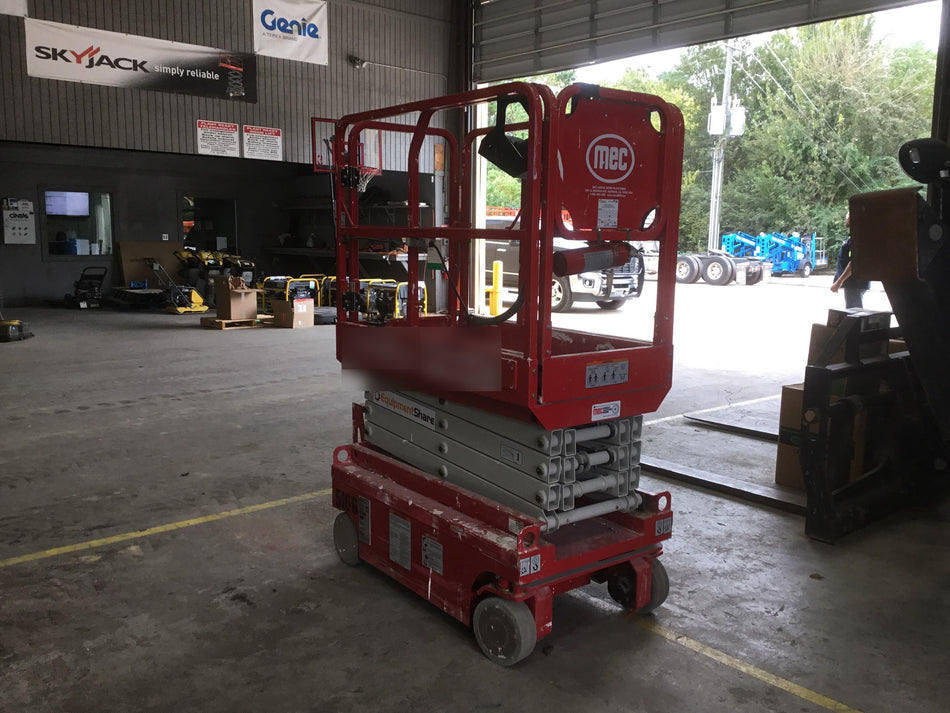 2017 MEC 1330SE MEC 1330SE 19X30