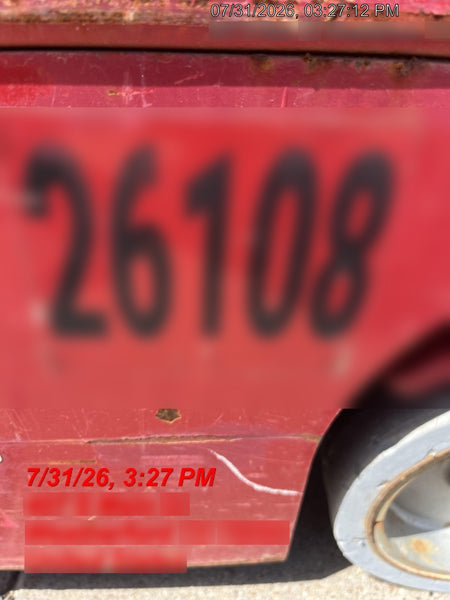 2019 MEC 1330SE