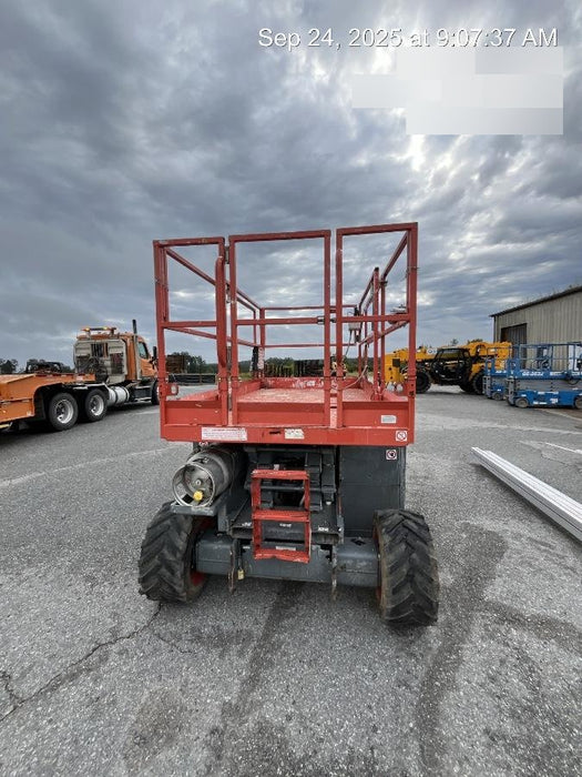 2018 SKYJACK SJ6826 RT