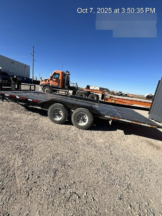 2024 TEXAS PRIDE TRAILERS GT817414KBP
