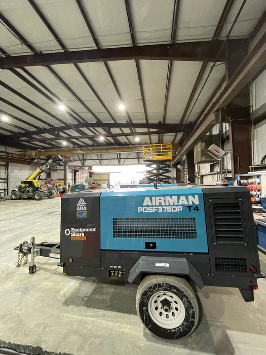 2025 AIRMAN PDSF375DP-6E1