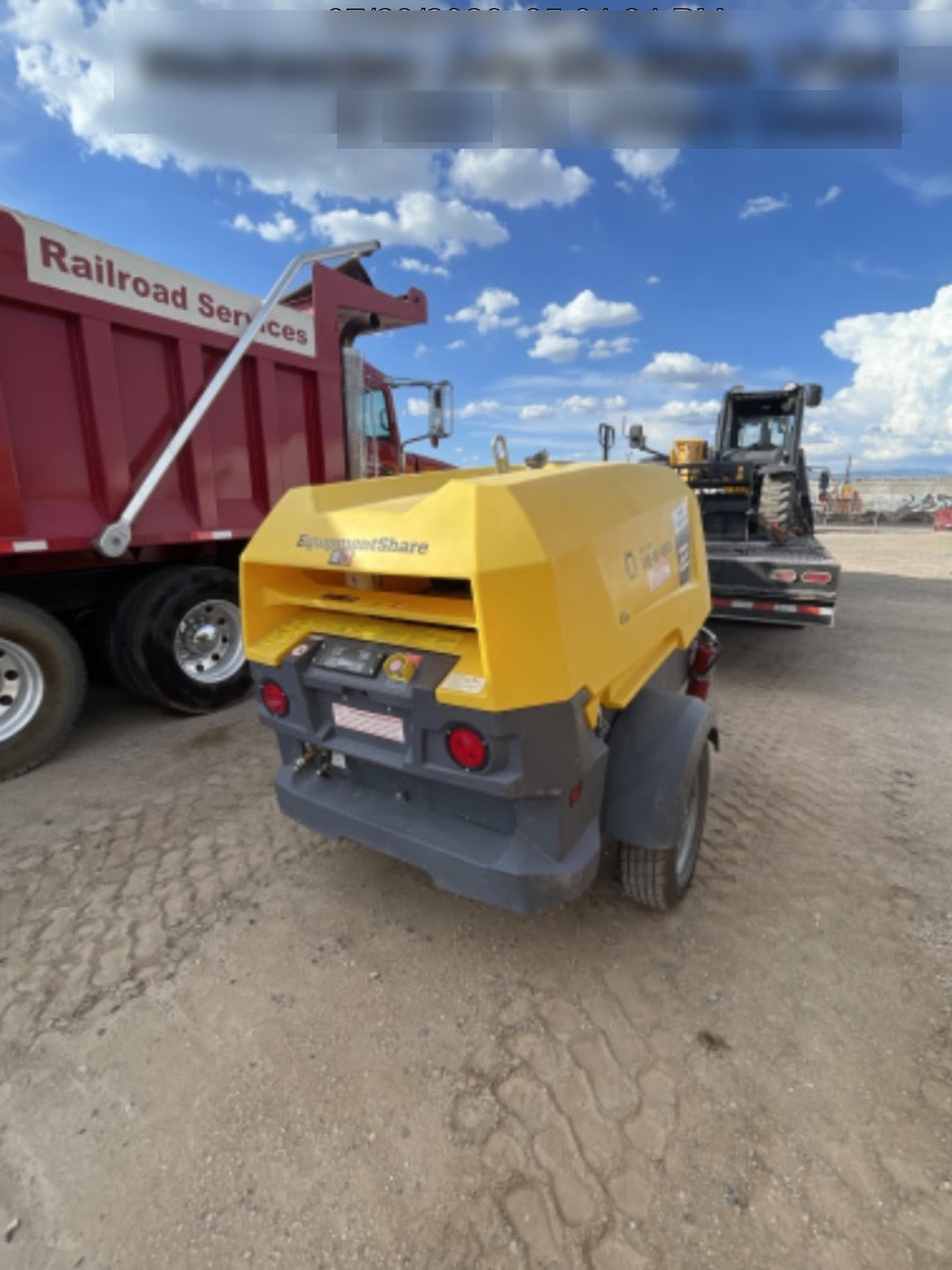 2024 ATLAS COPCO XAS188 CWK