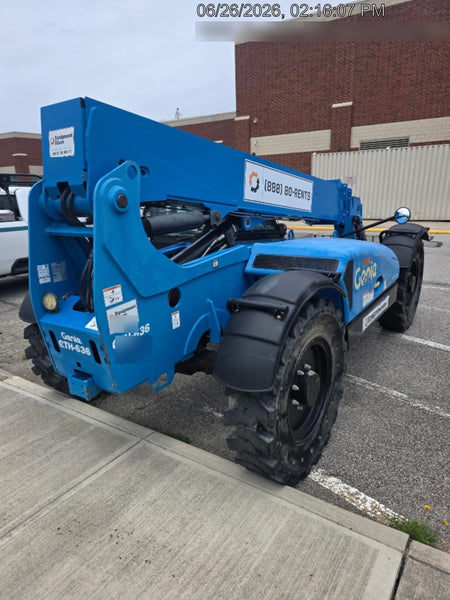 2020 GENIE GTH-636