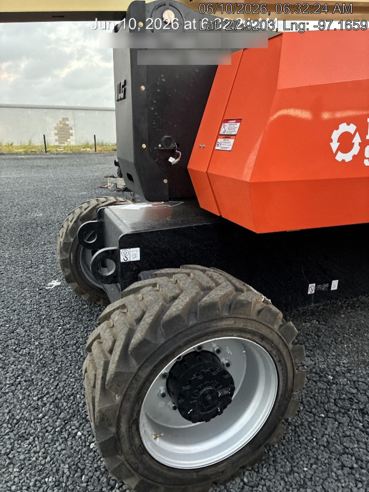 2026 JLG 800AJ