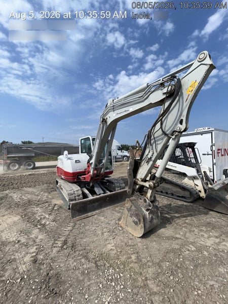 2022 TAKEUCHI TB290-CR