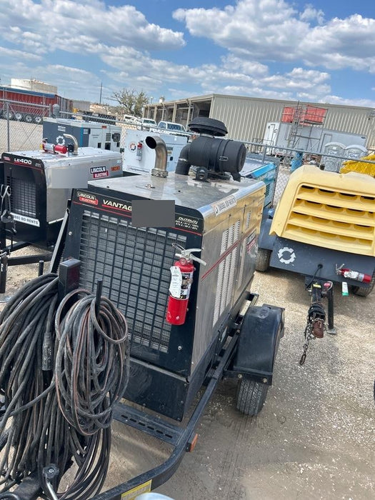 2021 LINCOLN ELECTRIC Vantage 549X