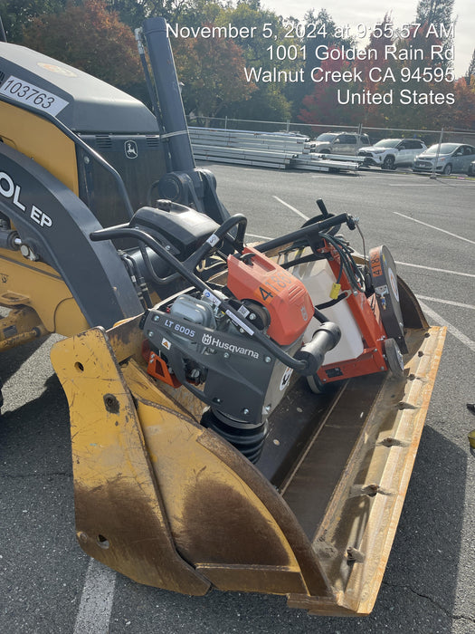 2024 HUSQVARNA LT6005