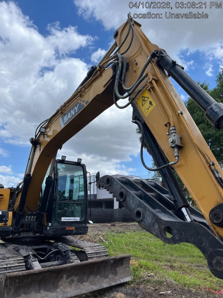 2023 SANY SY135S