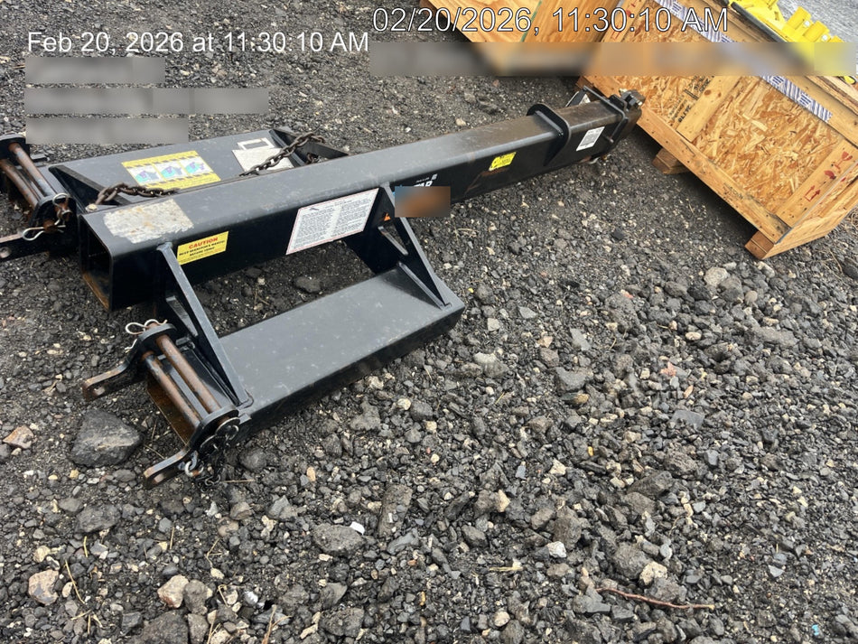 2024 STAR INDUSTRIES M1360B - Star JIB Boom