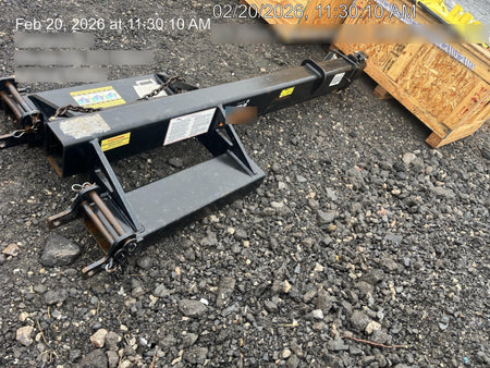 2024 STAR INDUSTRIES M1360B - Star JIB Boom