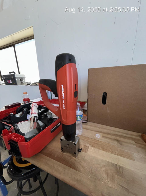 2025 HILTI DX 462-HM