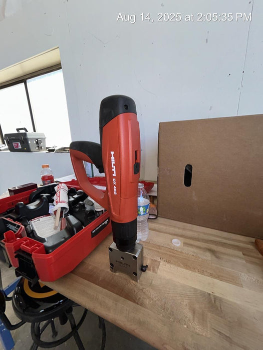 2025 HILTI DX 462-HM