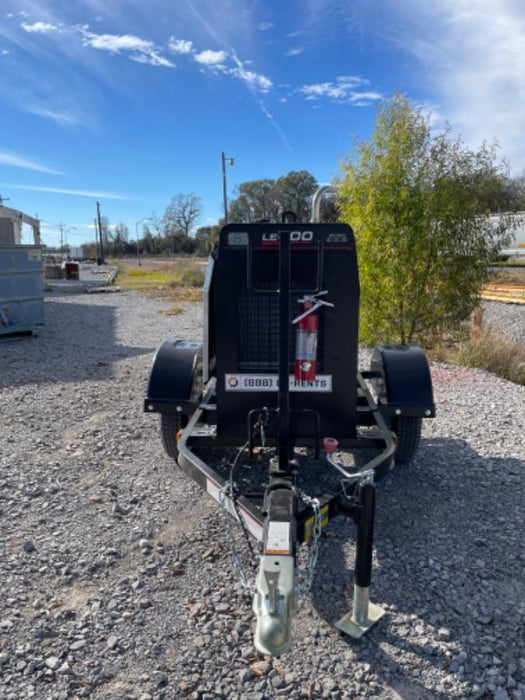 2024 Lincoln Electric LE400 Kubota V1505, Trlr, Cable Rack, Light Kit, ES Decals, T3