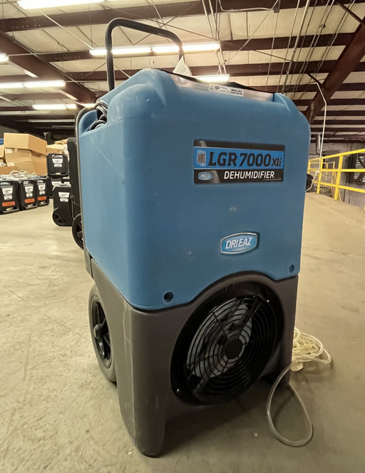 2020 DRI-EAZ LGR 7000XLi