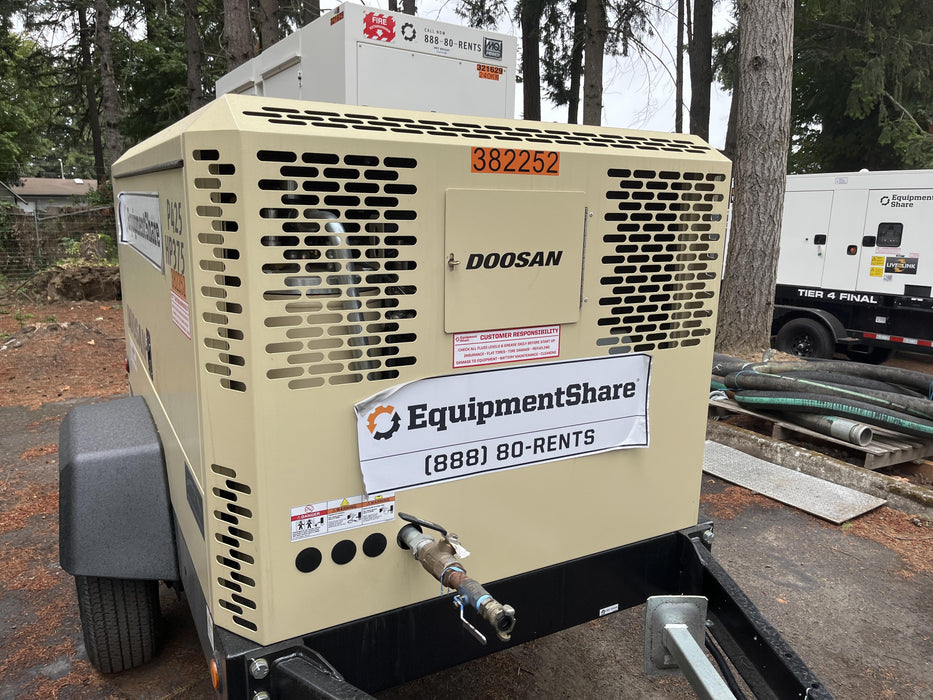 2023 DOOSAN P425/HP375WCU