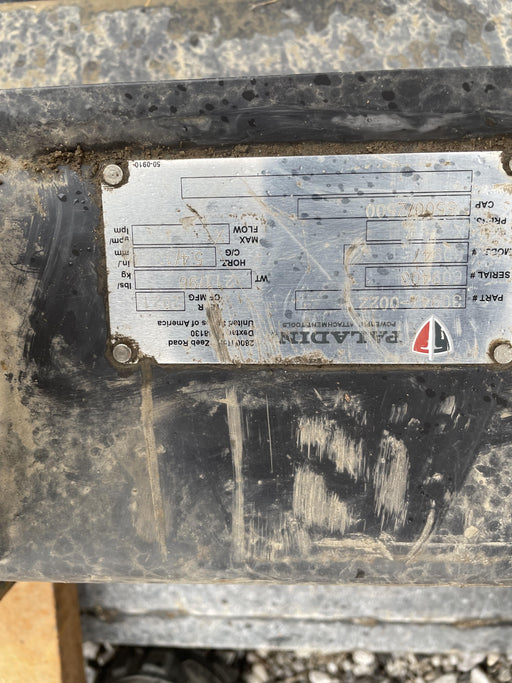 2020 WACKER NEUSON 48" Pallet Forks