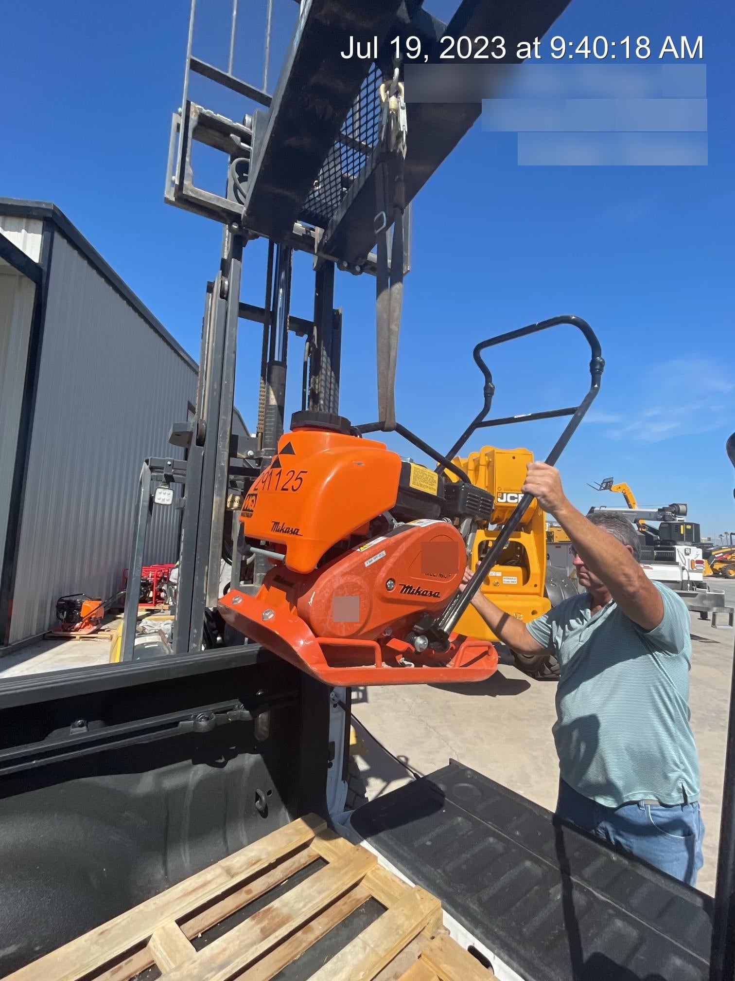 2023 MULTIQUIP MVC82VHW