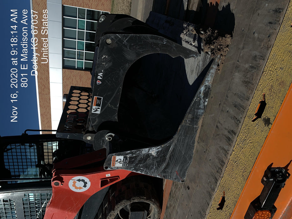 2020 PALADIN UTILITY GRAPPLE 11876-0022