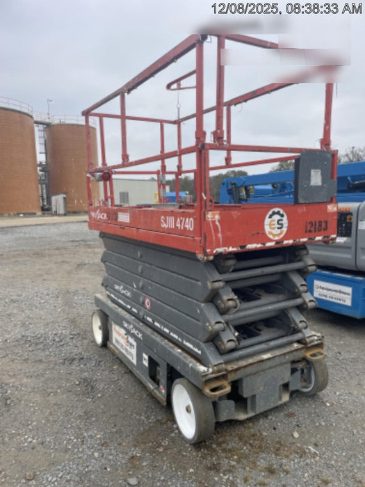 2018 SKYJACK SJIII-4740