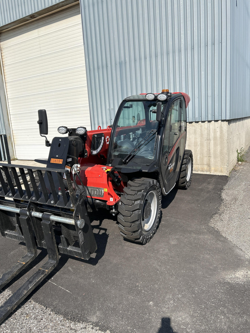2025 MANITOU MTA519