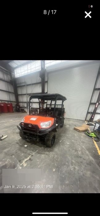 2022 KUBOTA RTV-X1140W-H (Canopy)