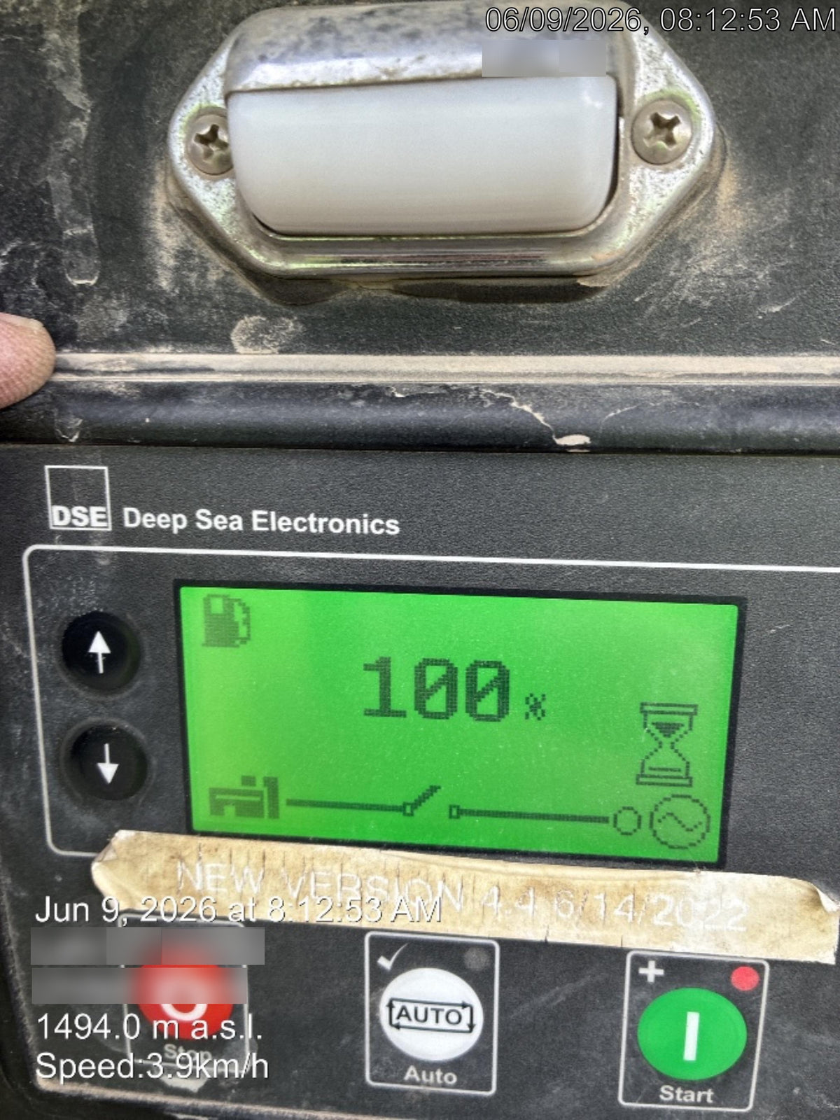2022 ATLAS COPCO QAS45 CWK